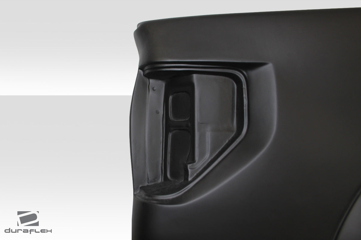 2004-2014 Ford F-150 6.5FT Duraflex Off Road 4.5" Bulge Raptor Bedsides Rear Fenders - 2 Piece
